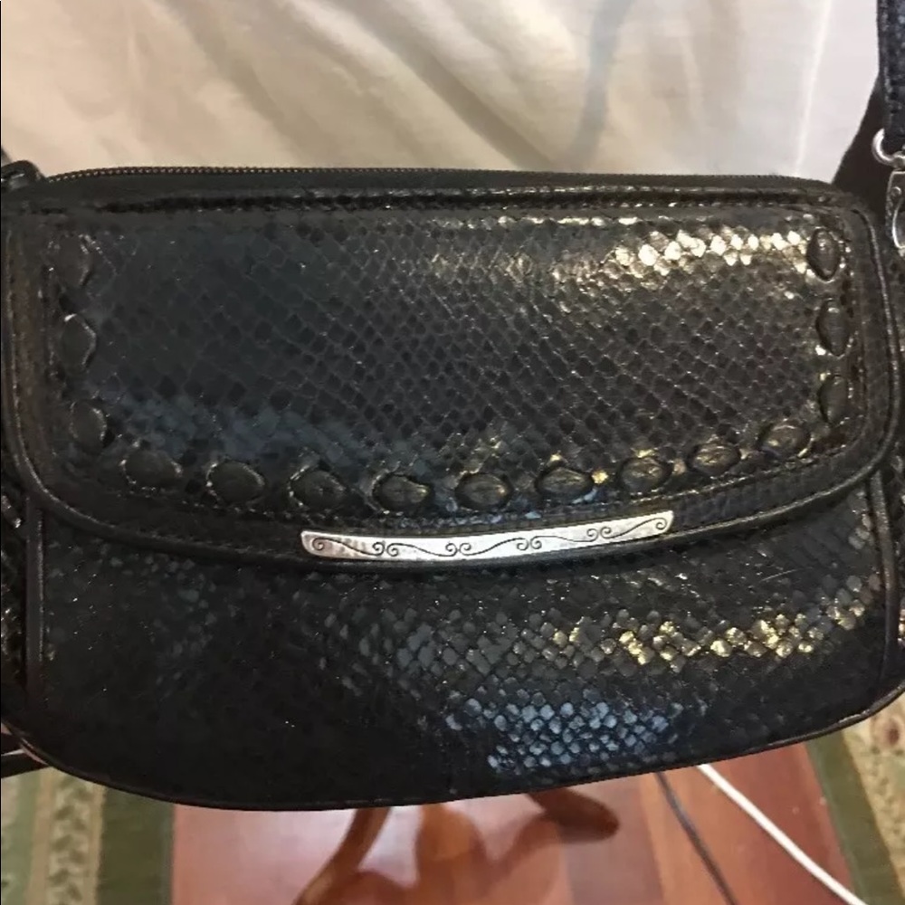New Brighton Purse Crossbody Secret Life Black